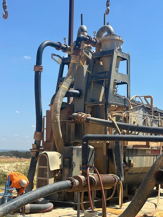 Used 2018 Terex FM 200C