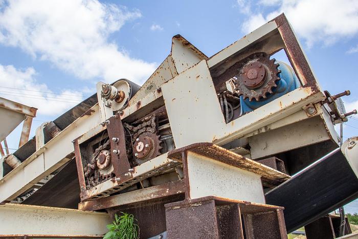 Used Custom RAP Feeder Breaker Scalper