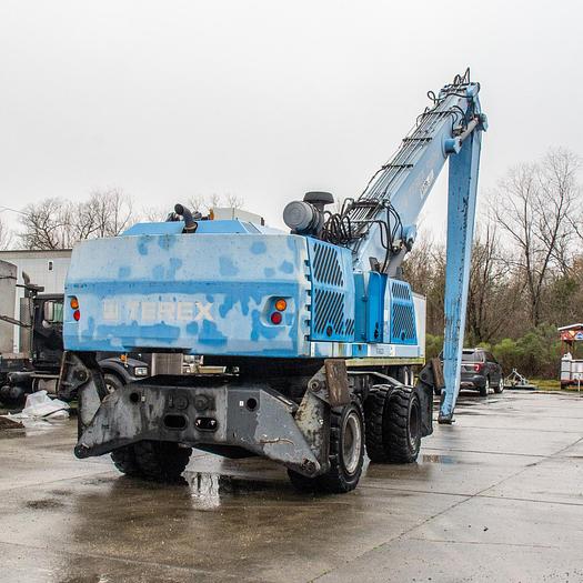 Used 2014 Terex Fuchs MHL360