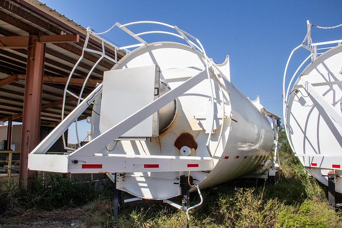 Used 2018 Montana Tank Works 450BBL