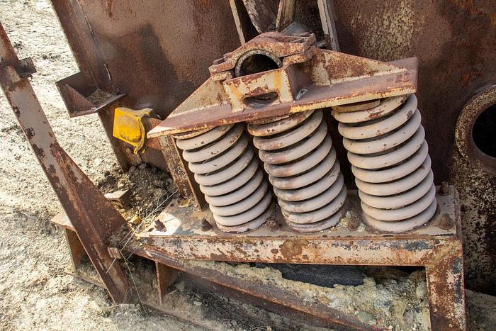 Used Deister BHM 2820