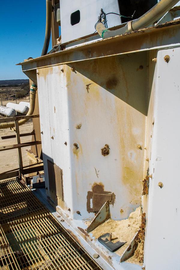 Used Wemco Attrition Scrubber