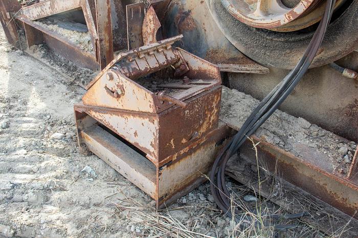 Used Deister BHM 2820