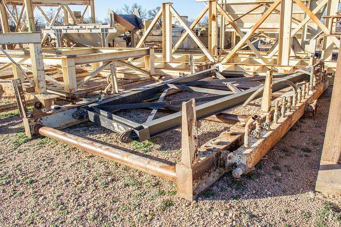 Used 2018 Terex-Cedarapids TSV8203-38