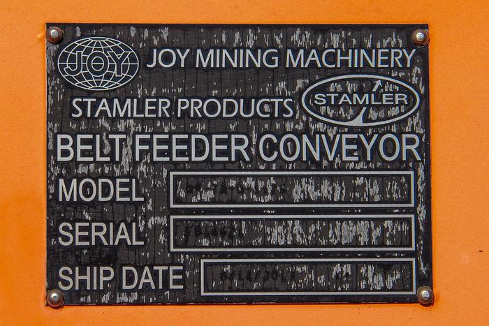 Used 2013 Joy Global RF-7A