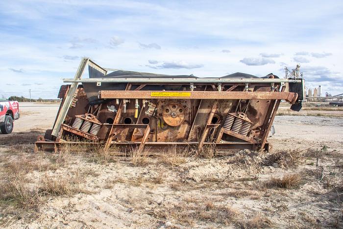 Used Deister BHM 2820