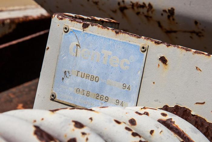 Used Custom RAP Feeder Breaker Scalper