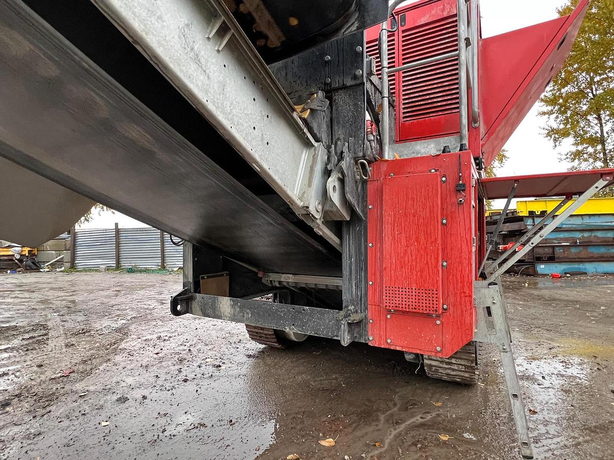 Used 2020 SBM Mineral Processing, GmbH REMAX 500 Impact Track Crusher