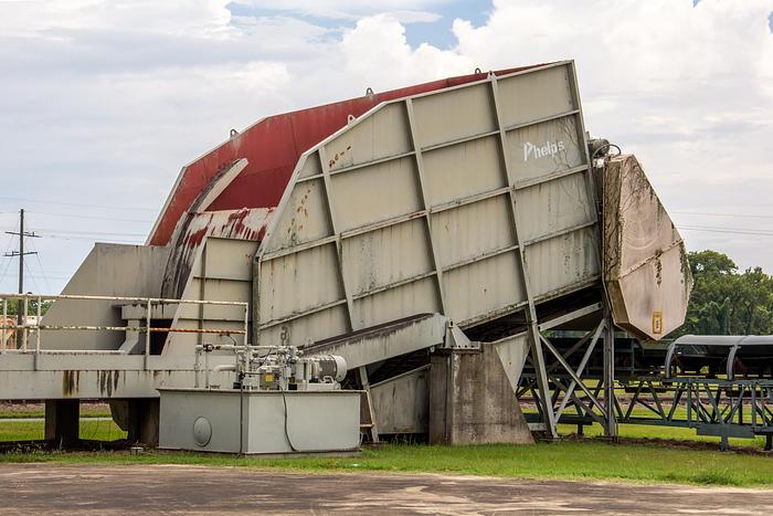 Used 2002 Phelps AX265FB63