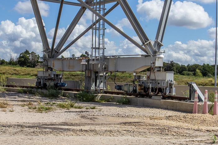 Used 2002 KMI Engineering  48 X 300