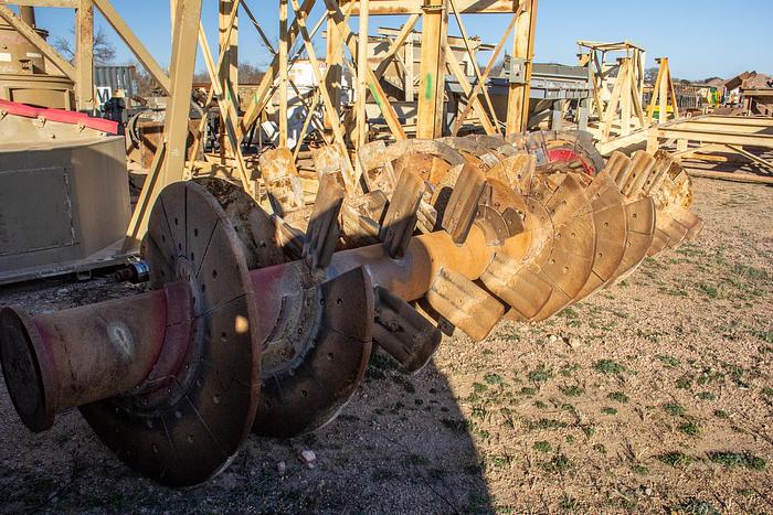 Used 2018 Eagle 48 in. Twin CMW