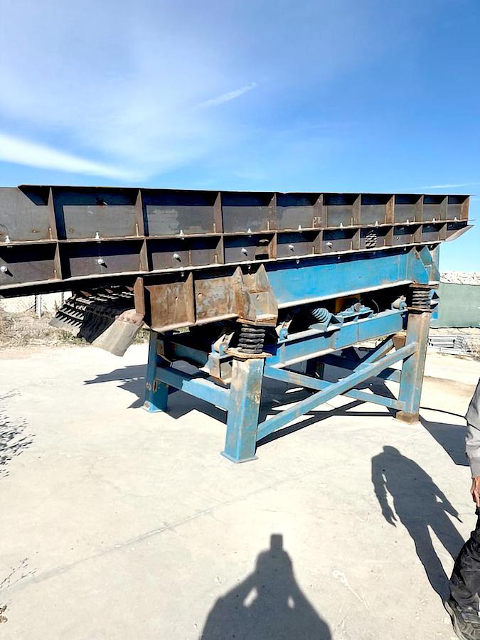 Used Mill Power Incorporated 4X14