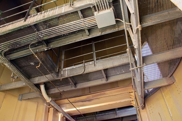 Used 2011 CST 11641CF Drive Through Silos