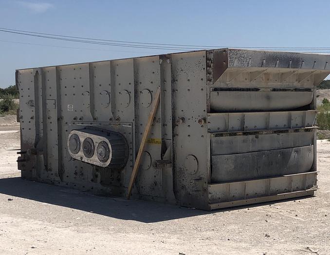 Used 2002 Deister TFM3P-3820-XH