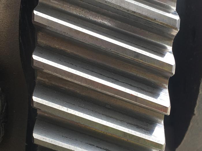 Used 2002 Deister TFM3P-3820-XH