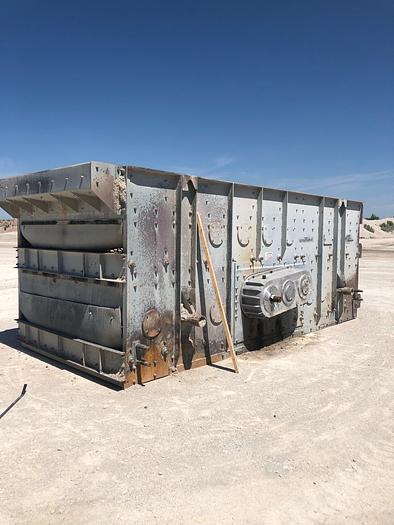 Used 2002 Deister TFM3P-3820-XH