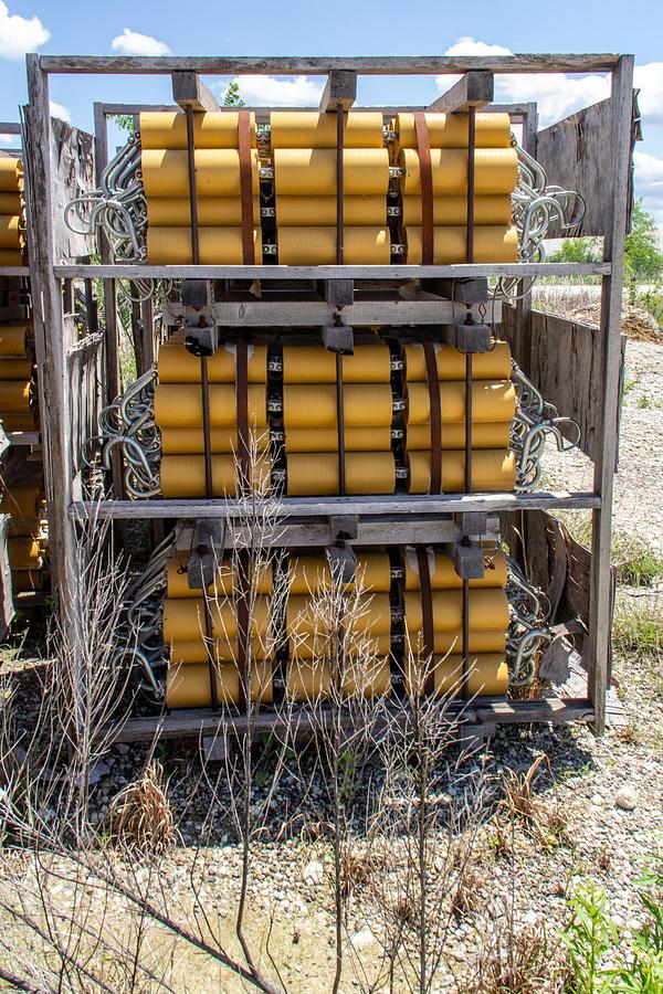 Used Bucyrus-Joy 36-1900 Overland Conveyor