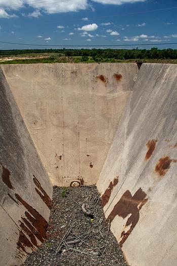 Used Custom RAP Feeder Breaker Scalper