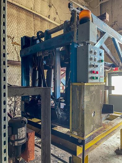 Used 2010 Material Transfer Material Master