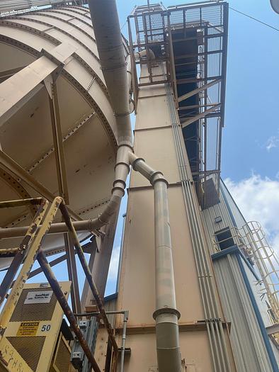 Used 2011 Sandmold Systems, Inc. Rail Loader 6000