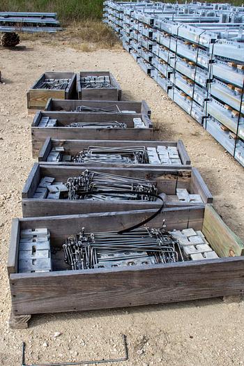 Used 2001 Kinder-Morgan Modular36