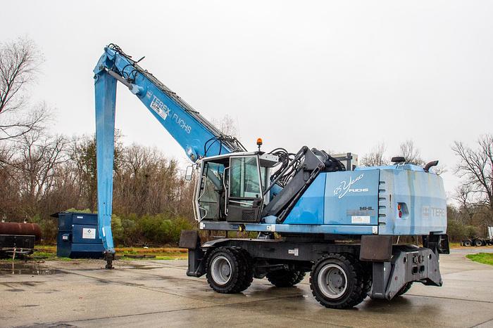 Used 2014 Terex Fuchs MHL360