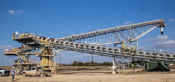 Used 2002 KMI Engineering  48 X 300