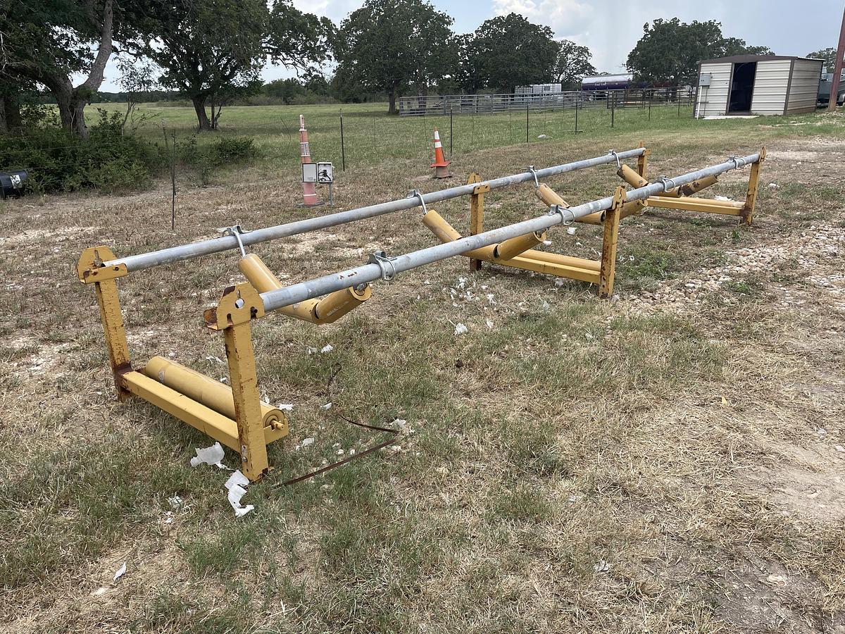Used Bucyrus-Joy 36-1900 Overland Conveyor