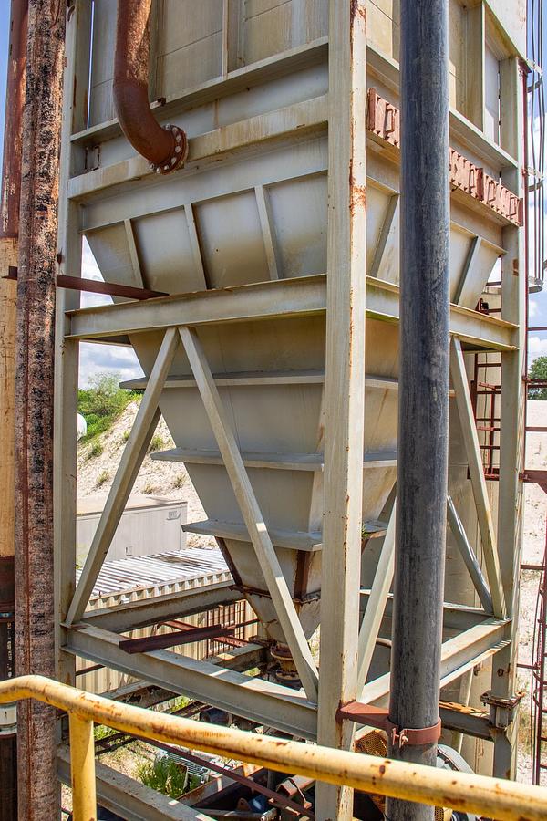Used 2012 McLanahan DMS-105
