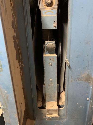 Used AEM  37" SINGLE-HEAD ABRASIVE PLANER