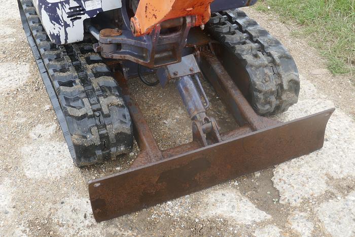 Used 2008 KUBOTA KX41-3S
