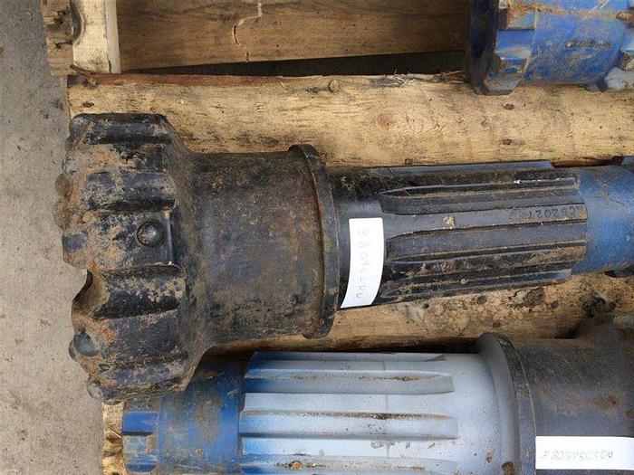 Used 380 SHANK, 9" HEAD