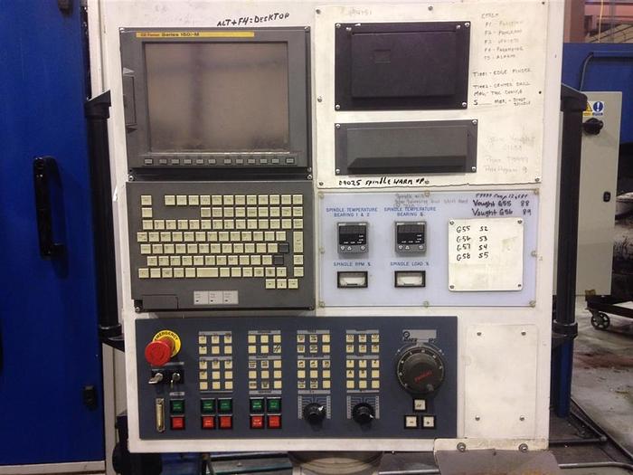 Used 2000 Marwin Automax II