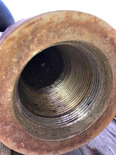 Used Rope Socket 3-1/4 X 4-1/4 Box Threads