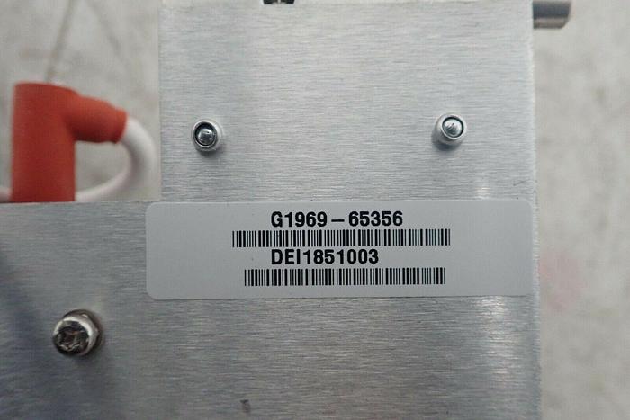 Used DEI Scientific PVM-4231 Agilent G1969-65356 Pulser Assembly