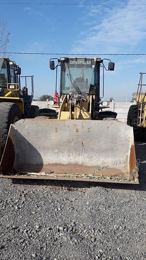 Usado 2012 CATERPILLAR 924HZ
