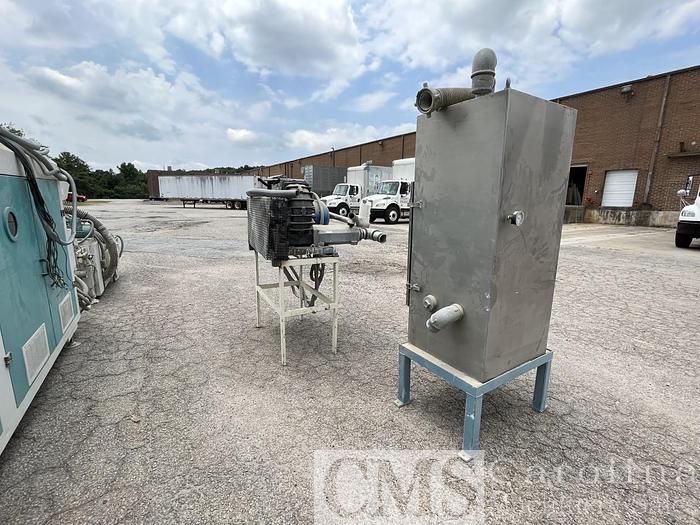 Used 2005 Giardina Vacuum Coating Line