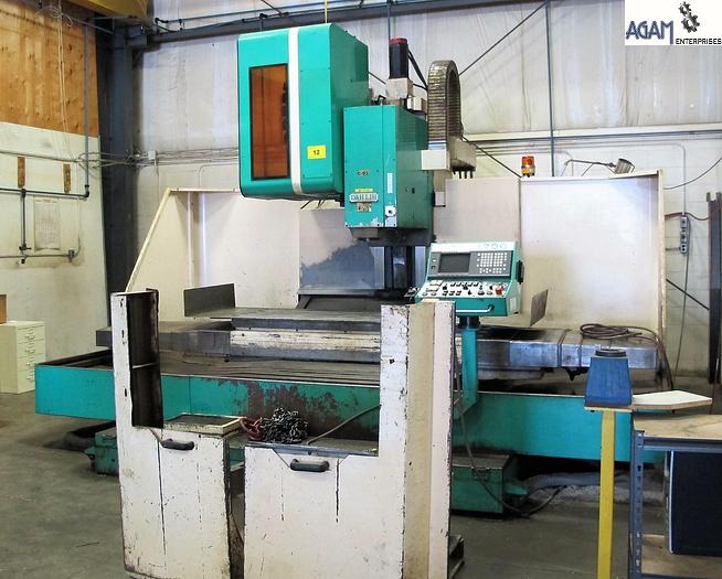 Used Dah Lih MCV 1700 Vertical Machining Center