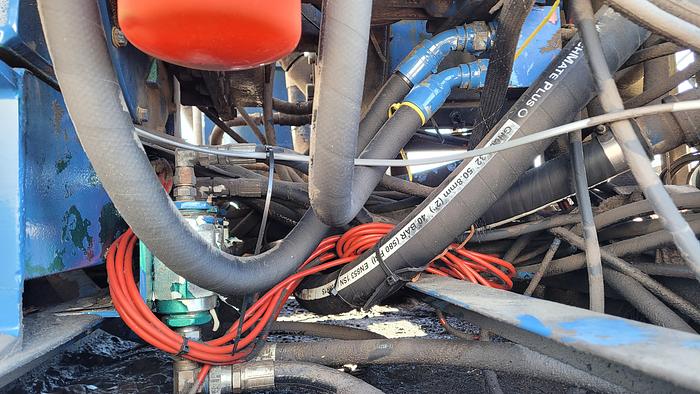 Used 2008 EMI Nitrogen Pump Trailer