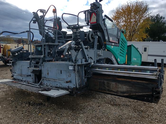 Used 2016  VÖGELE SUPER 2003-3i