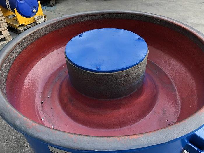 Usato BURATTO / VIBRATORE CIRCOLARE BONORANDI