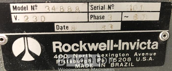 Used Rockwell