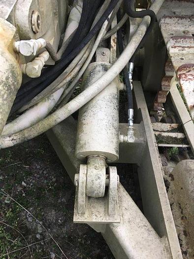 Used 1986 Ingersoll-Rand CM 351 Drill Rig Crawlair