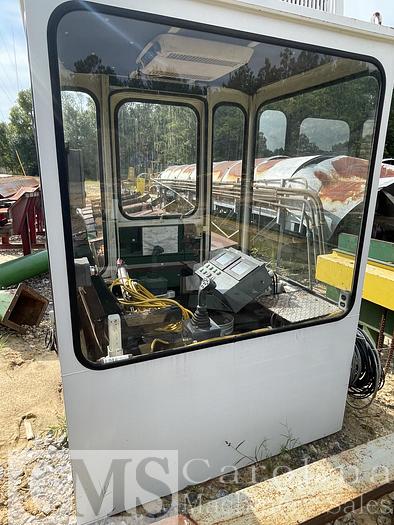 Used Brewco B1600 Grade Resaw System