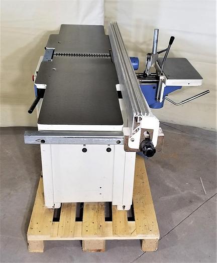 Used *SOLD* Combination Machine - SCM MiniMax FS350