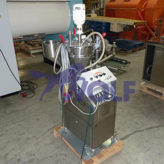 Used used laboratory mill FRYMA