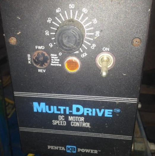 Used STRETCH WRAP MACHINE 4,000 LBS. CAPACITY