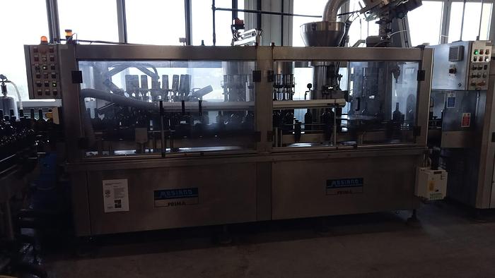 Used 2000 Mesiano, Cavagnino e Gatti