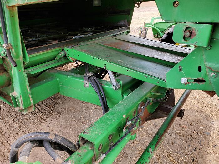 Used John Deere 9610 Combine