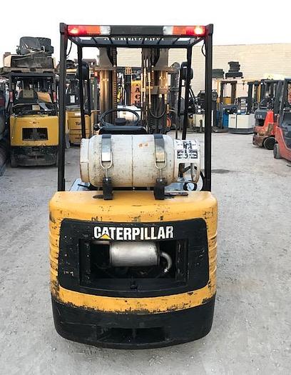 Used CAT GC25